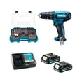 thumbnail image 1 of Combo Rotomartillo Makita HP333DYEX4, 1 of 2