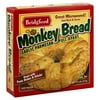 BRIDGFORD ROSCA DE PAN AJO CON PARMESANO 411 GR
