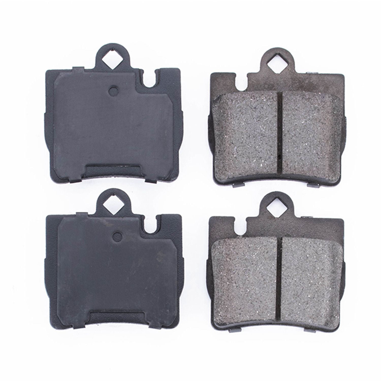 Power Stop Rear Z16 Evolution Ceramic Brake Pads 16-848