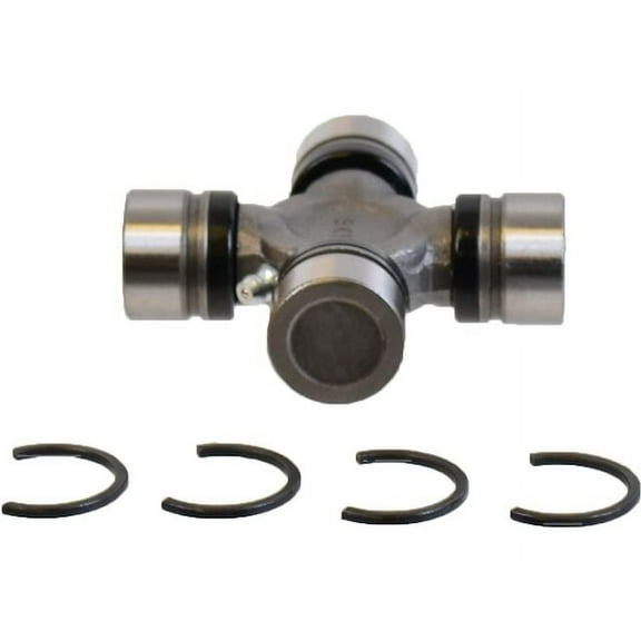Universal Joint - Compatible with 2002 - 2009 Chevy Trailblazer 4.2L 6-Cylinder 2003 2004 2005 2006 2007 2008