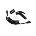 thumbnail image 6 of 1 Set Toilet Douche Bidet Head Handheld Hose Spray Sanitary Shattaf Kit Shower Handheld Toilet Bidet Faucet Sprayer Tool With Pvc Hose Smile Home, 6 of 8