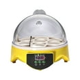 thumbnail image 2 of Incubadoras de 7 huevos, máquina incubadora, Control automático de temperatura, incubadoras de pollos, incubadoras de huevos de granja para incubar Yuyangstore incubadoras de huevos, 2 of 8