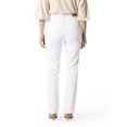 thumbnail image 2 of Levi Strauss Signature Women's and Women's Plus Mid Rise Slimming Bootcut Jeans, Sizes 2-26, 2 of 7