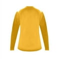 thumbnail image 2 of C2 L/S Women's Tee - Gold 2XL, 2 of 3