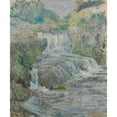 thumbnail image 2 of Waterfall Fine Art (24 x 36), 2 of 2