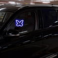 thumbnail image 4 of Solar And USB C Powered LED Light Automatic Motion Sensing With 6 Light Modes & 4 Colors Universal Suction Cup Installation For All Vehicles Light F, 4 of 8