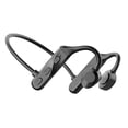 thumbnail image 2 of Gwong Electrónica Auricular de la conducción ósea Earphone Gancho 3D Estéreo BLUETOOTH-Compatible con Bluetooth 5.0 Auriculares deportivos Auriculares inalámbricos para exteriores, 2 of 6