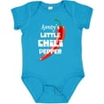 thumbnail image 3 of Inktastic Aunty's Little Chili Pepper Boys or Girls Baby Bodysuit, 3 of 5