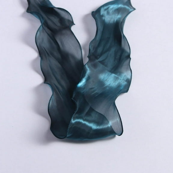 Namzi 10Yards Ribbon Craft Ribbon, 1.37inch Wide Decorative Ribbon for Wedding Decoration, Gift Wrapping DIY Crafts,A11