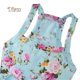 thumbnail image 5 of K&J Spring Summer Flower Print Cotton Cute Pet Dress Cat Dog Costume Outfit Clothes, 5 of 5