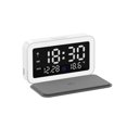 thumbnail image 1 of Multifunctional Type-c 6-in-1 15w Wireless Charger Rechargeable Perpetual Calendar white, 1 of 5