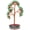 green, variant on Yvsxxv 1 Yellow Citrine Feng Shui Money Tree Figurines & Knick-Knacks Crystal Tree Desktop Decoration for Home