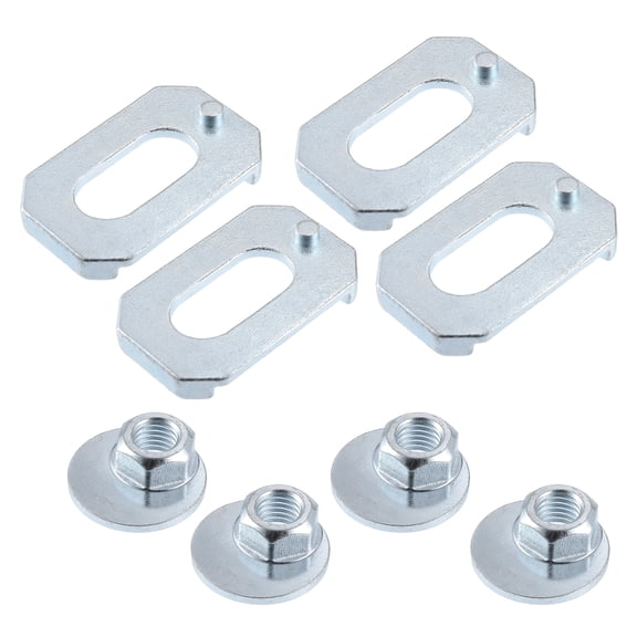 2 Set Alignment Camber Caster Castor Adjusting Bolt Kit Replace for Ford Expedition 2007-2017