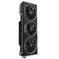 thumbnail image 2 of XFX Speedster QICK319 Radeon RX 6800 - Graphics card - Radeon RX 6800 - 16 GB GDDR6 - PCIe 4.0 x16 - HDMI, 3 x DisplayPort - black, 2 of 7