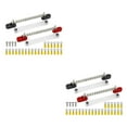 thumbnail image 4 of Langgg Bar Type Power Distribution Block For Truck - Rustproof And Wide Application Bus M6 High Current 12 2Set, 4 of 6