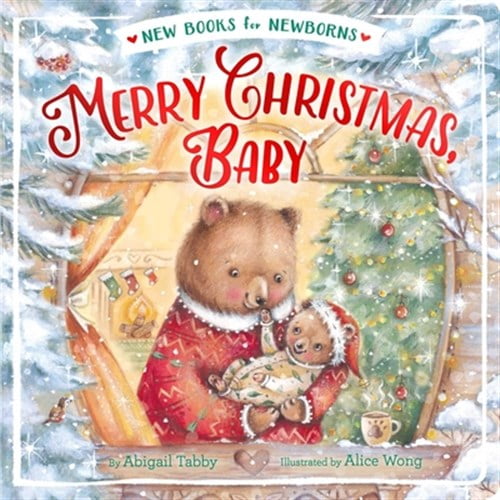 Pre-Owned Merry Christmas, Baby (Board book) 1534445544 9781534445543