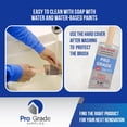 thumbnail image 4 of Juego de pinceles Pro Grade Premium Wall/Trim, paquete de 10, 4 of 8