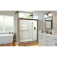 thumbnail image 2 of Dreamline SDAH60W700VXX06 Alliance Pro Hv 70-1/2" High X 60" Wide Sliding Semi Frameless, 2 of 6