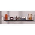 thumbnail image 1 of Southern Enterprise HZ3494 Seaside Display Shelf - White, 1 of 1