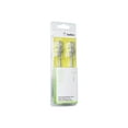 thumbnail image 3 of Belkin CAT5e Ethernet Patch Cable Snagless, RJ45, M/M - Patch cable - RJ-45 (M) to RJ-45 (M) - 16.4 ft - UTP - CAT 5e - molded, snagless - gray, 3 of 3