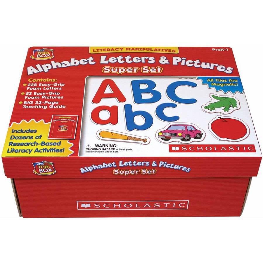 fridge phonics walmart