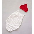 thumbnail image 2 of Milk Bottle Costume Baby Romper and Hat 2-pc (6-12 Months ), 2 of 2
