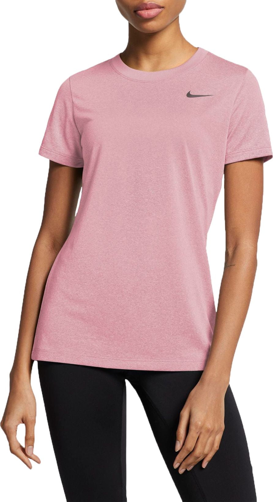 Dry Legend T-Shirt, Pink Glaze, XXL 