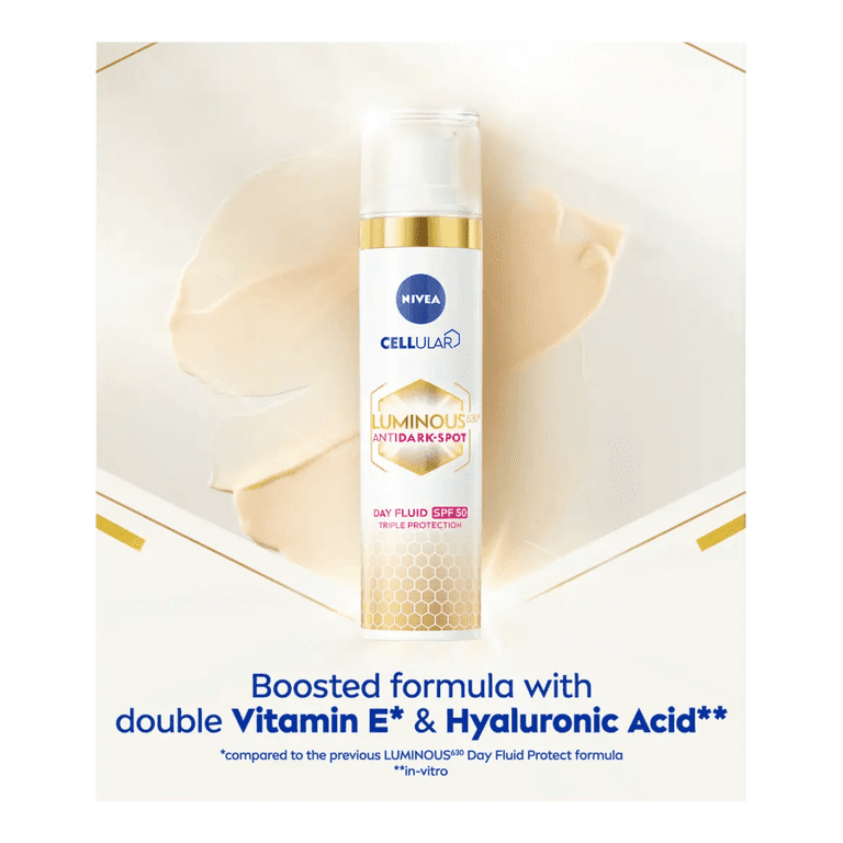 Nivea Cellular Luminous 630 Anti-Dark Spot Day Cream Face