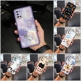 thumbnail image 2 of LYM-Phone Case For Samsung Galaxy A03S/SM-A037G, Cartoon Anti-knock Durable Waterproof Anti-dust Animals Graffiti Protective Phone Pouch Full wrap Fashion Design Cute Shockproof TPU, 2 of 9