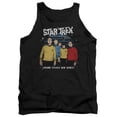thumbnail image 1 of Star Trek - Stange New World - Tank Top - Small, 1 of 2