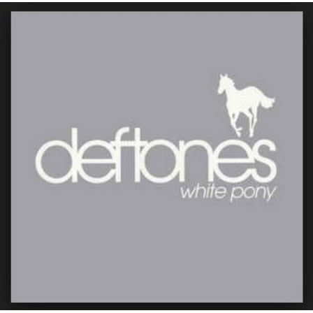 Deftones - White Pony - Vinyl