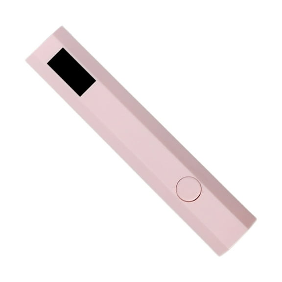 UV LED Nail Lamp for Gel Nails Handheld UV Light for Nail Dryer for Fast Curing