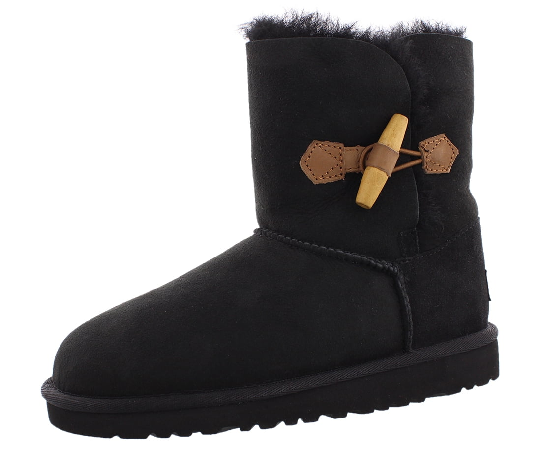 black female uggs
