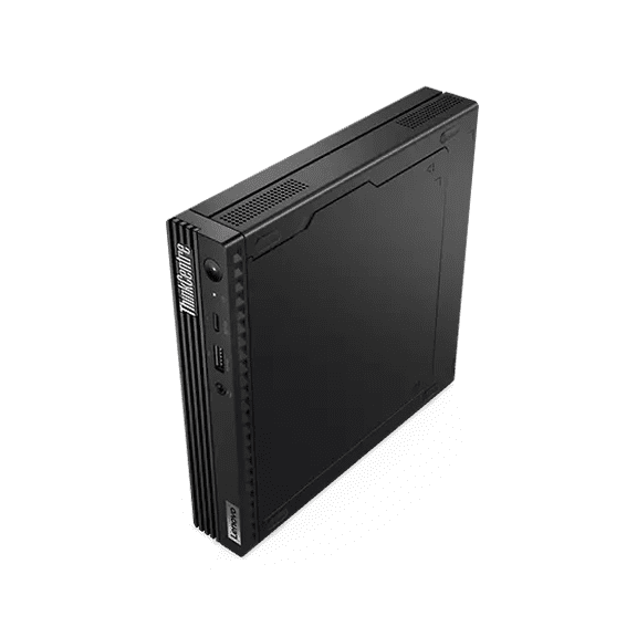 Restored Lenovo ThinkCentre M60e Mini PC Intel Core i3 10th Gen 16GB 256GB Windows11