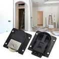 thumbnail image 4 of Poulies de Garde-Robe 1PCS Roue de Porte Coulissante Silencieuse en Acier Inoxydable Lisse avec Roulements Durable, 4 of 9