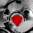 thumbnail image 7 of AKKON - Fits 1999-2004 Chevy Silverado & GMC Sierra Stepside Model Chrome Housing Tail Lights Rear Pair Lamps, 7 of 7