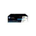thumbnail image 3 of HP 131A 4-pack Black/Cyan/Magenta/Yellow Original LaserJet Toner Cartridges,, 3 of 7
