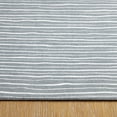 thumbnail image 3 of Set de table Mainstays Linework, 35,56 l x 48,26 L, gris, 1 pièce, 3 of 5