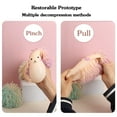 thumbnail image 3 of 1Pcs Hedgehog Decompression Toy Hedgehog Toy Silicone Hedgehog Toy Miniature Novelty Toys Party Favors, 3 of 8