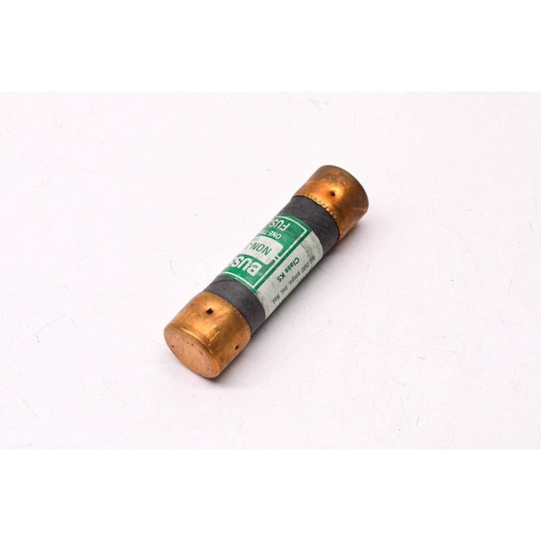 2 Fusibles Cartouche Cooper Bussmann 35A Rapides - Lot De 2 Neufs En Emballage