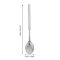 thumbnail image 2 of unbranded 2Ud De Acero Inoxidable Retractable Para Cocina Y Camping Con Mango Antideslizante, 2 of 8