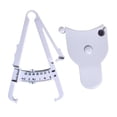 thumbnail image 3 of 2 ud calibrador corporal, cinta métrica corporal, cinta métrica de precisión, cinta métrica para gimnasio , DYNWAVEMX calibrador de pliegues cutáneos, 3 of 8