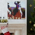 thumbnail image 6 of The Cattle Drive Paint. - Canvas, 6 of 10