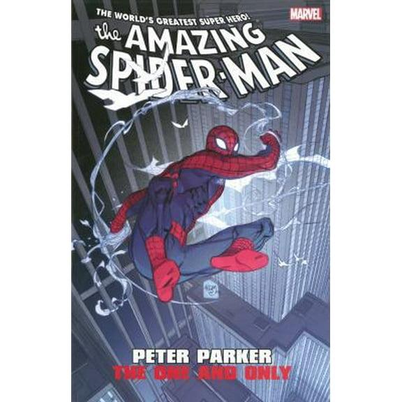Pre-Owned Amazing Spider-Man: Peter Parker - The One and Only (Paperback) 0785190104 9780785190103