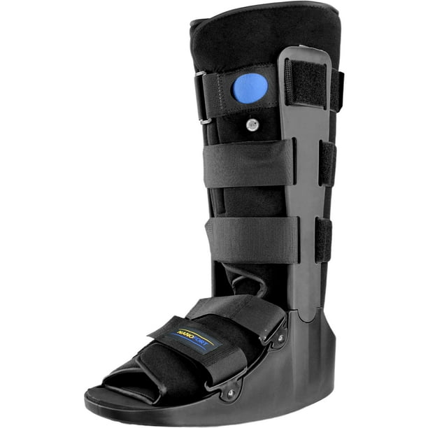 Bota Neumatica Ortopedica NANOFORT Larga G