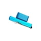 thumbnail image 4 of Soporte de tiza para billar duradero con soporte para cajas de tiza con Clip para cinturón Azul shamjiam Titular de la tiza de billar, 4 of 9