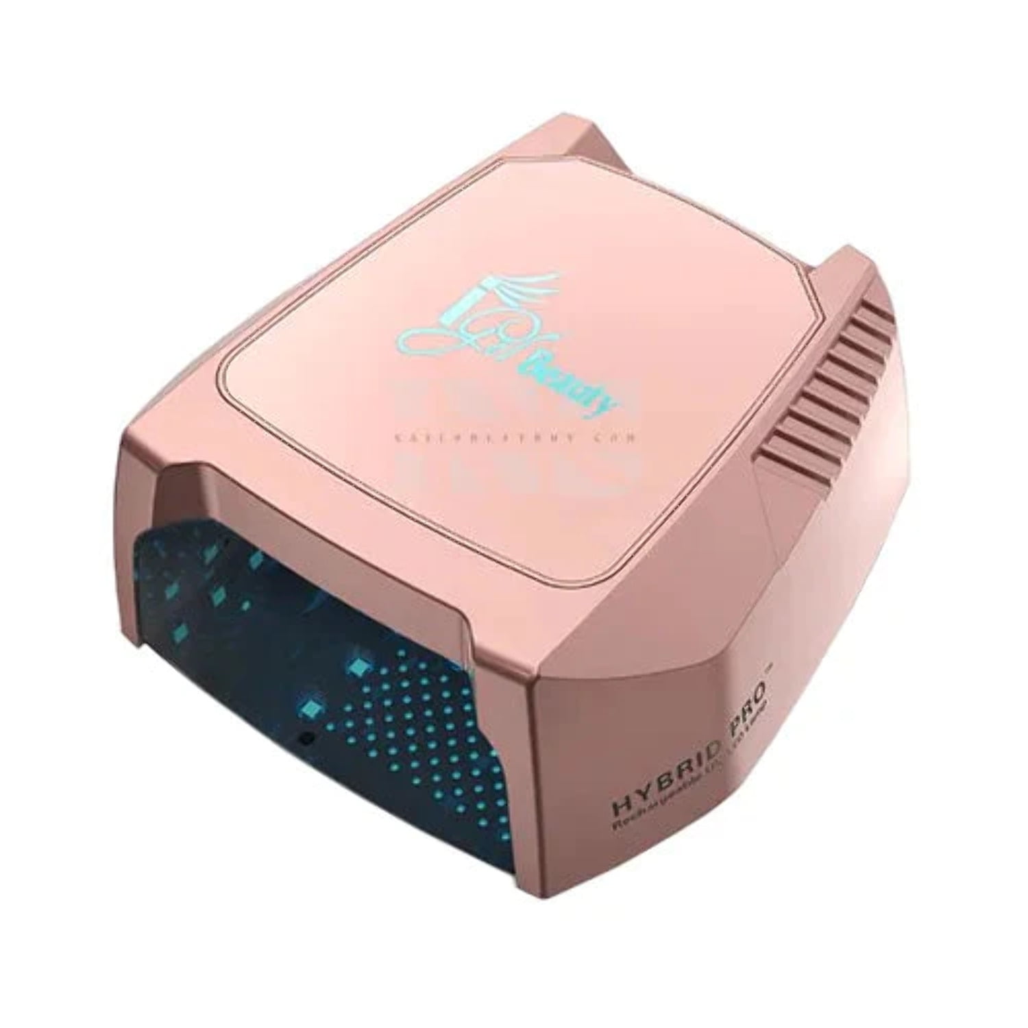 iGel Wireless Hybrid UV/LED Lamp - Rose Gold