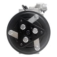 thumbnail image 3 of RYC New Automotive Air Conditioning Compressor and Clutch Kit KT AB91N (Fits Infiniti G35 3.5L 2007-2008; Fits Infiniti M35 3.5L 2009-2010), 3 of 3