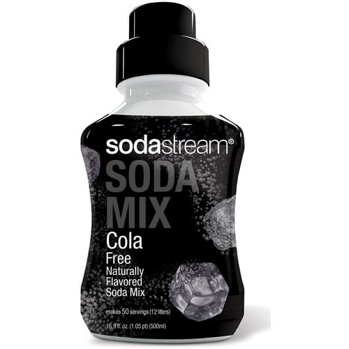 SodaStream Cola Soda Mix, 16.9 Oz.