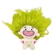 thumbnail image 3 of Idol Doll - Adorno de peluche de peluche, colección de llaveros suaves, muñeca decorativa, divertida muñeca de peluche para adultos, niños y niñas Verde, 3 of 8